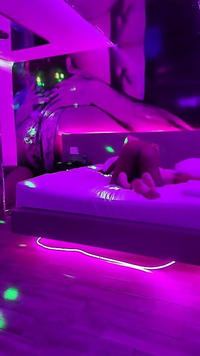 Getting Used and Drained at Motel X