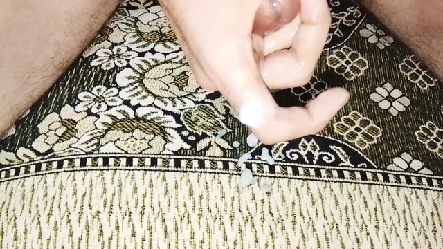 First time handjob