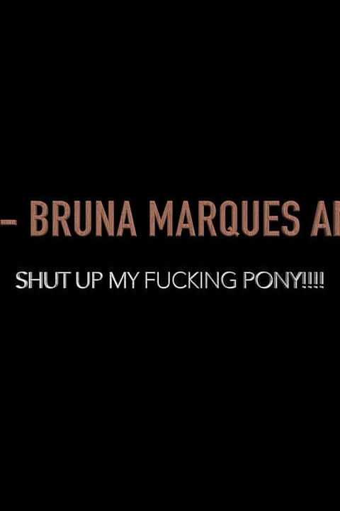 Lesbian Pony Play Lift and Carry Hardcore