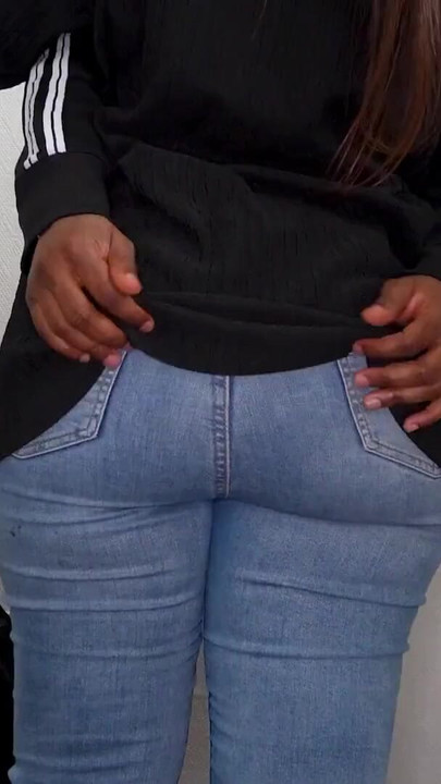 Jaw-dropping moment from "Fat ass French Arab gets fucked by her friends to get a better job!!"