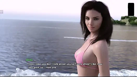 College Kings 34 I Cant Believe We Saw People Fucking and I Got to Fuck Emily While She on a Date with Ryan