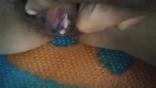 Kadın amcık gösterisi