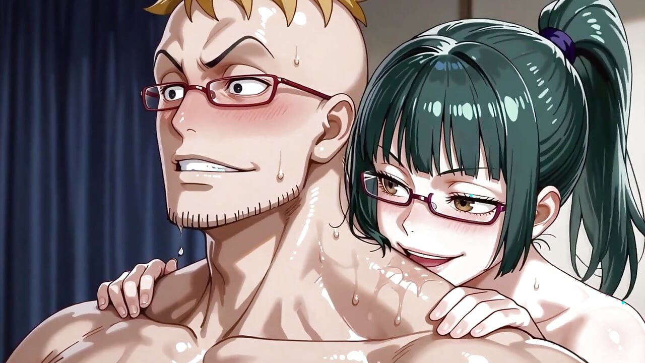 Marco Op X Maki Jjk