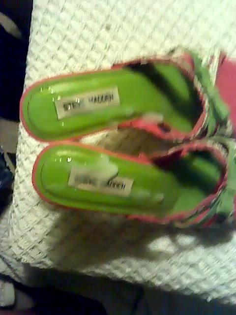 Cum on Her Shoes