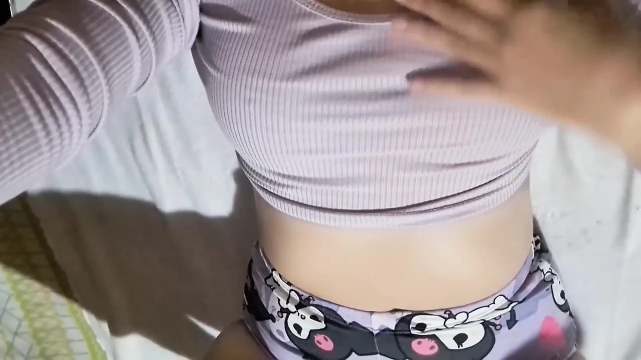Colombian Woman in Homemade Video Likes Cock