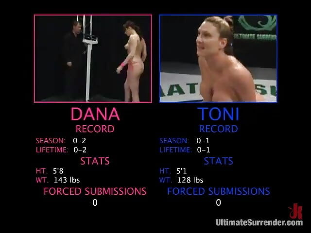 The Jester (0-2) Tony (0-1)