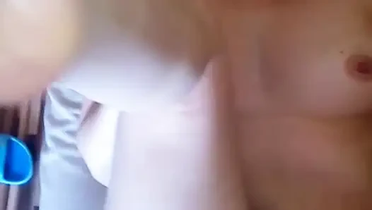 Husband fucks me in POV