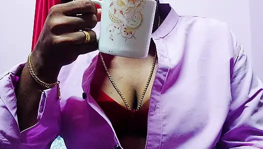 Desi indian housewife real sex with boyfriend