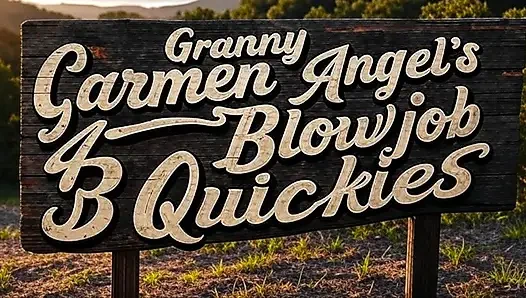 Granny Sergeant Pepper's Bijou Brothel Babe Blowjob 73023fap