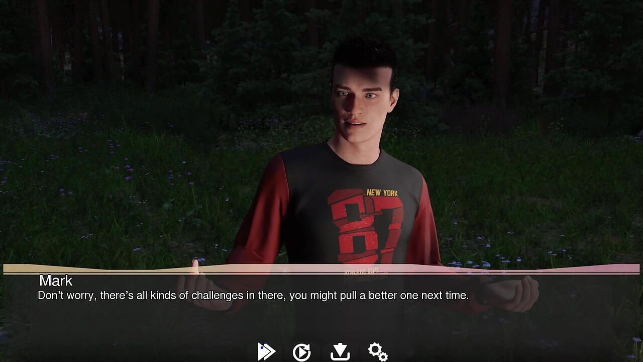 גילטי פלז'ר - חלק 2