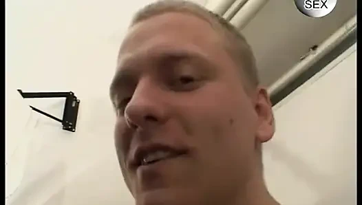 Behind German Doors Is Fucked Diligently - Full Movie