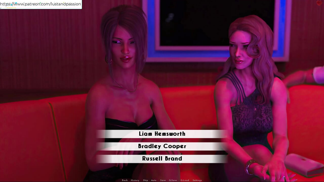 Awam. Wanita malam menjadi liar