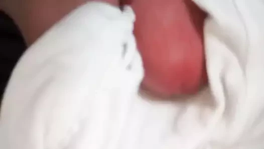 külot içinde boşalmak