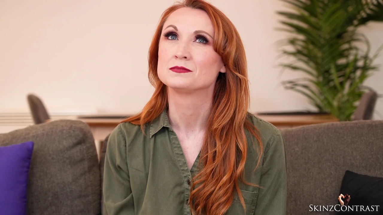 British Redhead MILF Lily Kink Interview