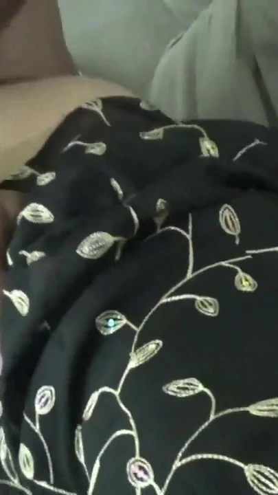 Stunning moment from "Arab wife fucked by her big black dick in front of husband With Huge cumshot on her ass"