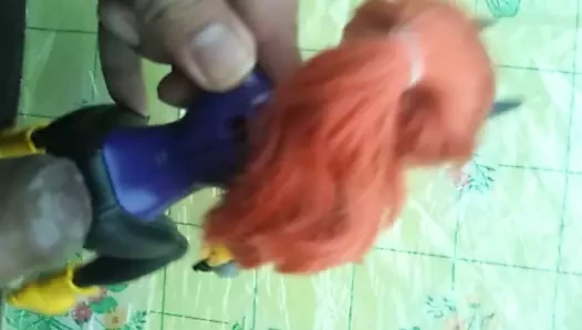Barbie cum Batichica