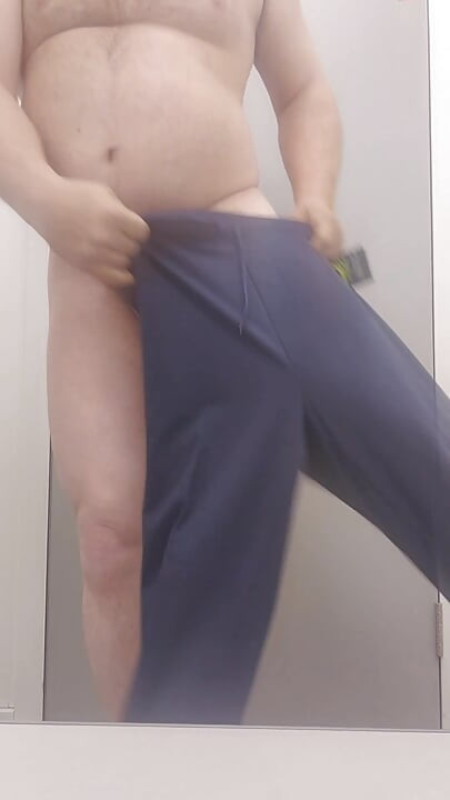 Fitting Room Fun