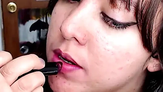 Ruj, öpüşme ve oral seks