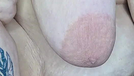 Трение киски и окончание