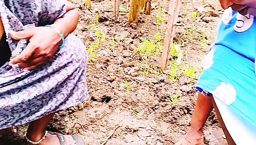 Indian Villege Threesome. Village Forming Maid Sisters Fucking Land Owner. Telugu Dirty Talks.