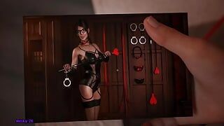 Lust Academy 2 (Bear In The Night) - 129 - A Girl With No Fear by MissKitty2K