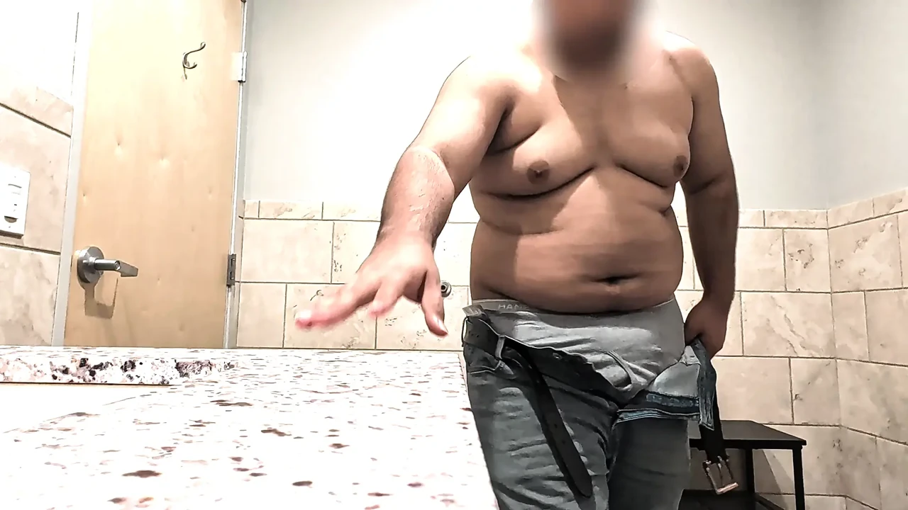 健身房洗手间