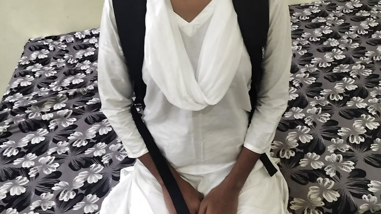 Indian school girl boy sex viral mms, desi village School Girl Sex Viral video