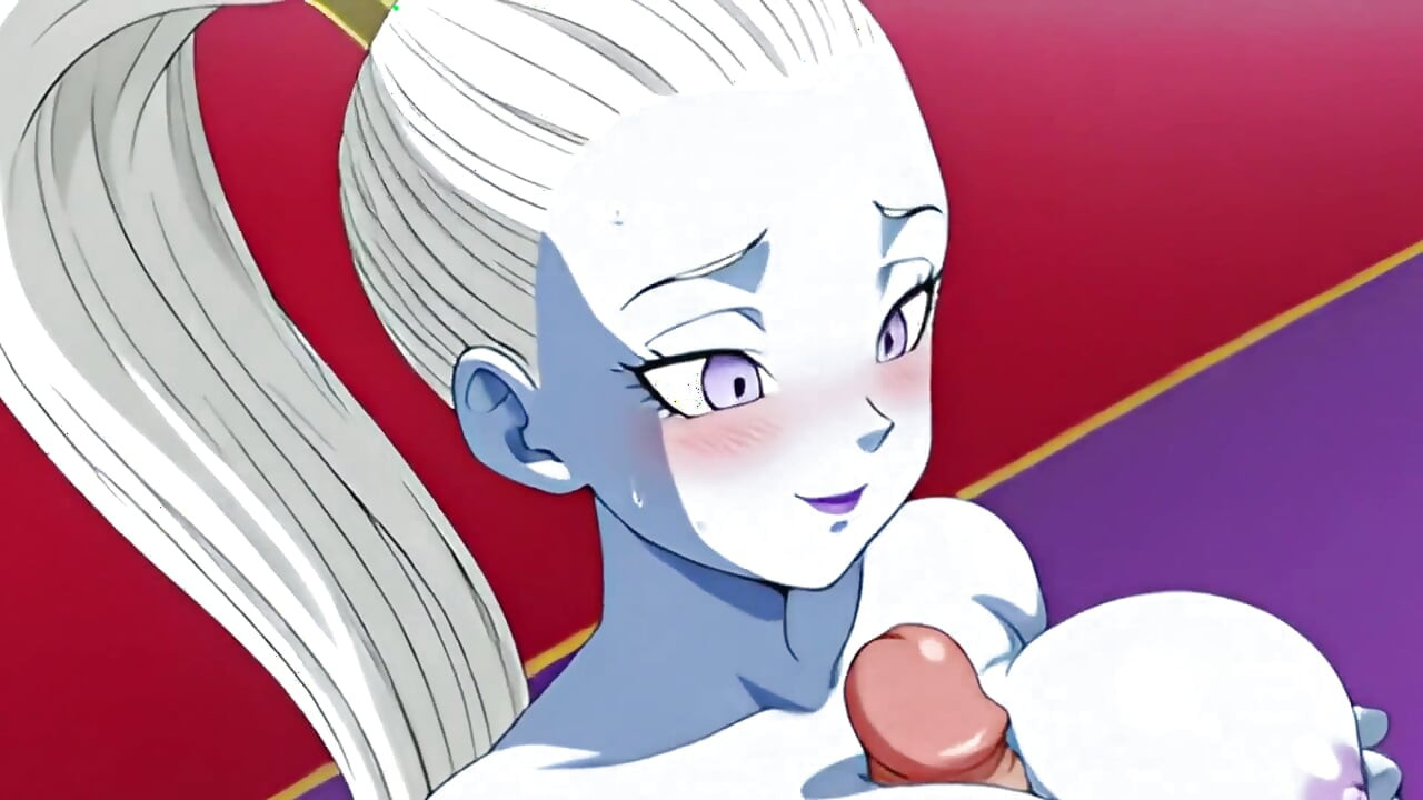 Dragon Ball Vados Hen