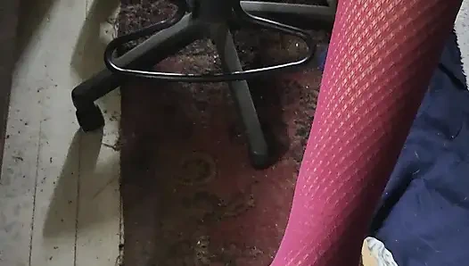 Goode Girl Unholy Crucifix Cock Treatment