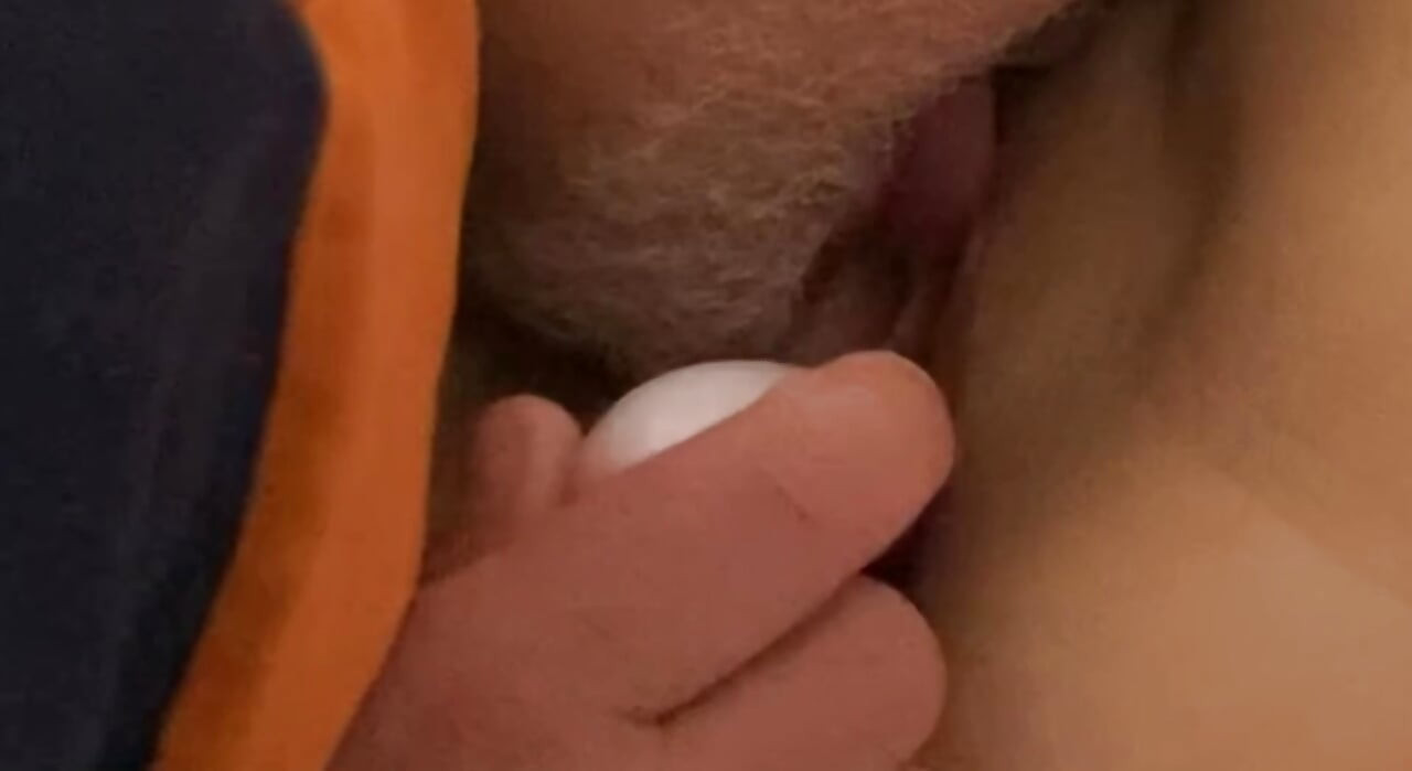 Licking My Stepdaughter Tight Pink Pussy