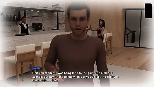 College Kings 22 Riley onu sert siktiğim zaman buna bayılıyor