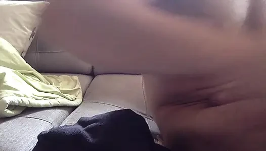 Masturbation en solo