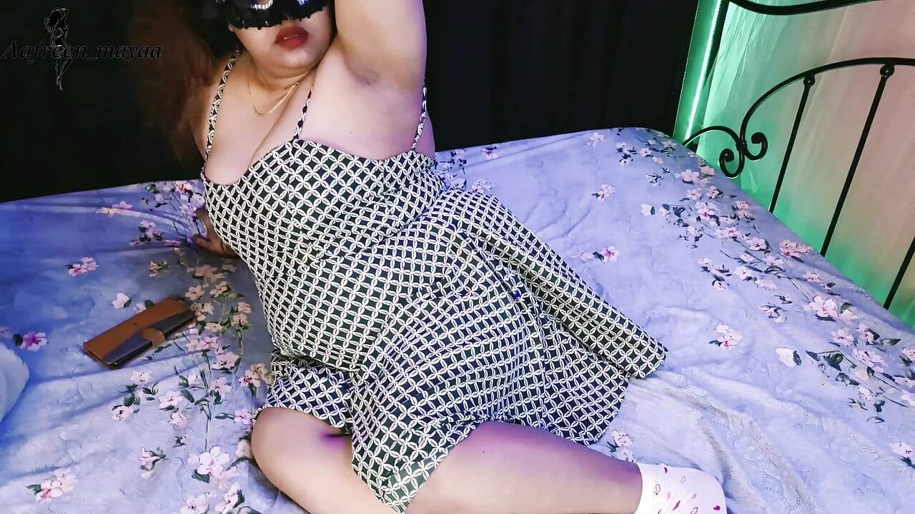 Step diiiii ke sath full day masti raat me hui chudai