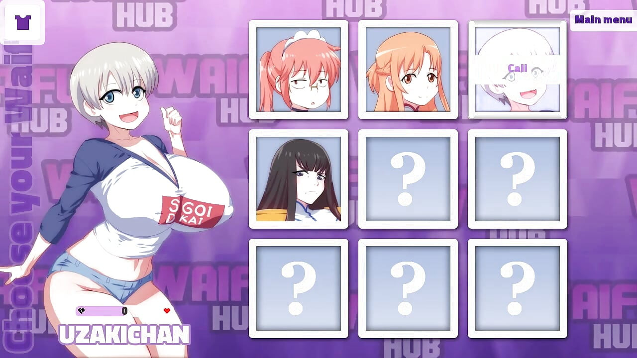 Waifuhub - bölüm 27 - uzaki chan seks röportajı uzaku foot ochan takılmak istiyor! Loveskysanhentai tarafından