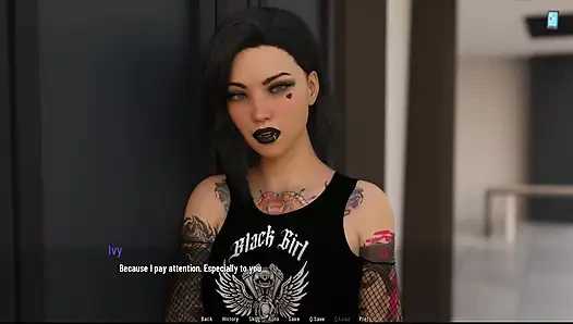 University Days 22 Mrs Nelson Is Deep Trouble - Rose Love My Cock Deep in Her