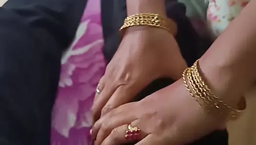 Secret Moments with the House Maid with Full Romance with Beautiful Telugu Voice