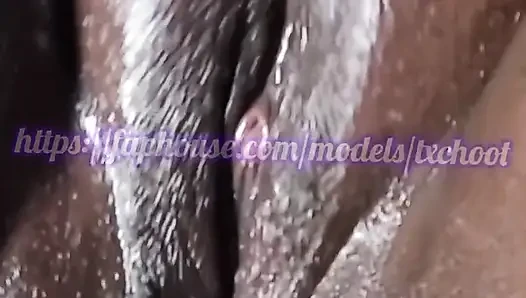 Pazar günü için amcık çılgınlığı