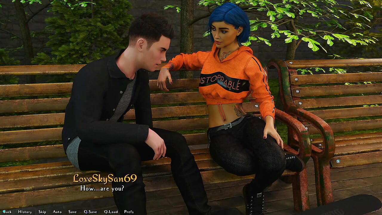Fiind un Dik 0.9.1 Vixens partea 291 Amintit de Loveskysan69
