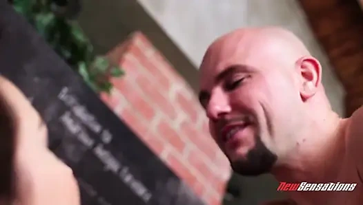 Kharlie Stone - üvey kız kardeşimin içine geldim #4