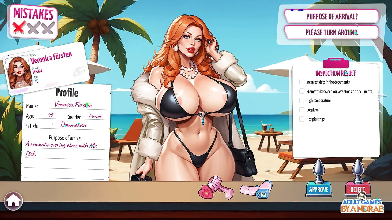 Ep3: Futa Zone: Lewd Control Walkthrough - Dia 3 Sem Cosplayers Permitidos