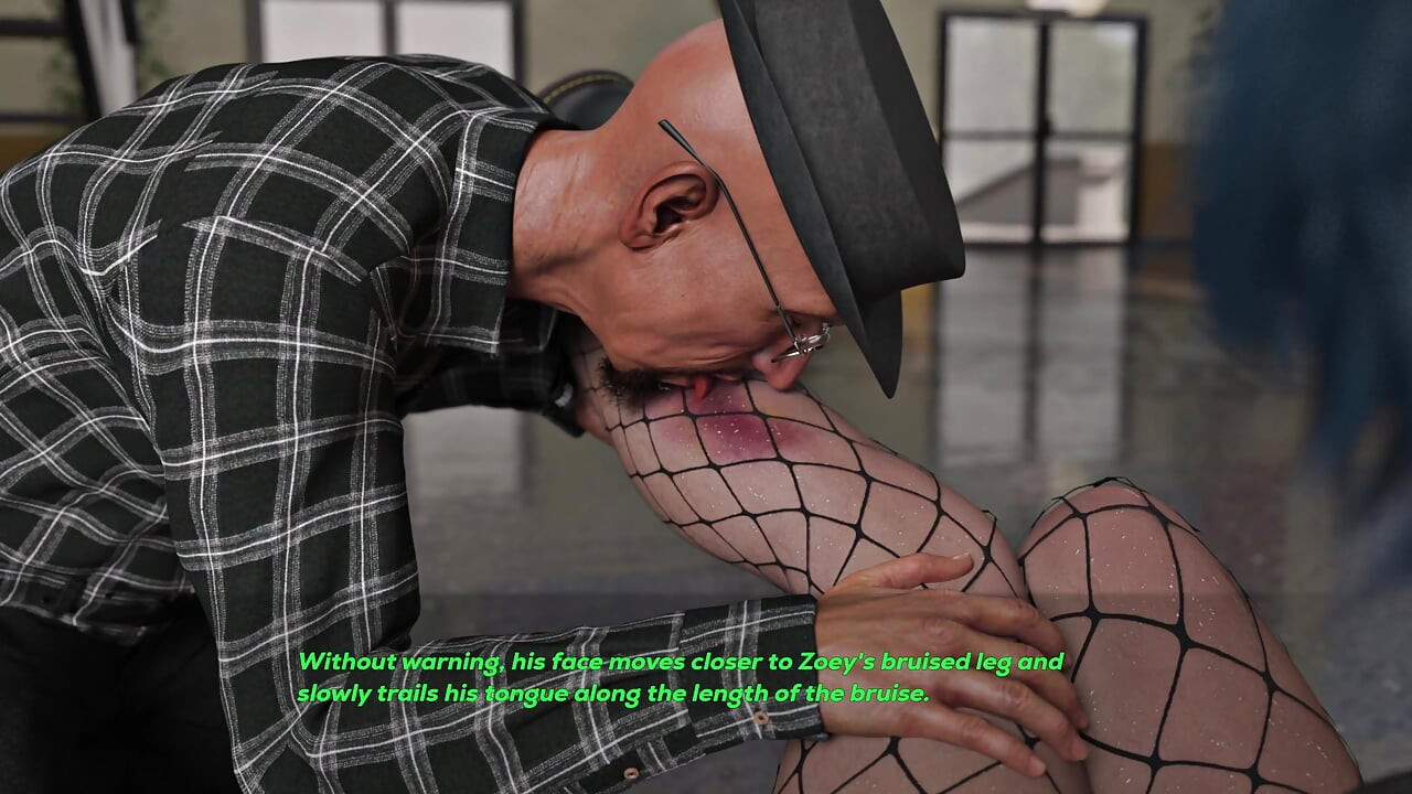 Velmi sexy nevlastní fam část 6