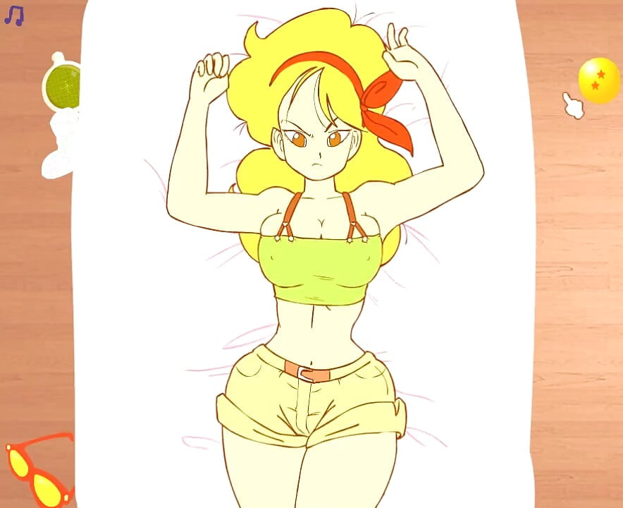 Dragon Ball - Sex Simulation Bulma's Hot Party P10