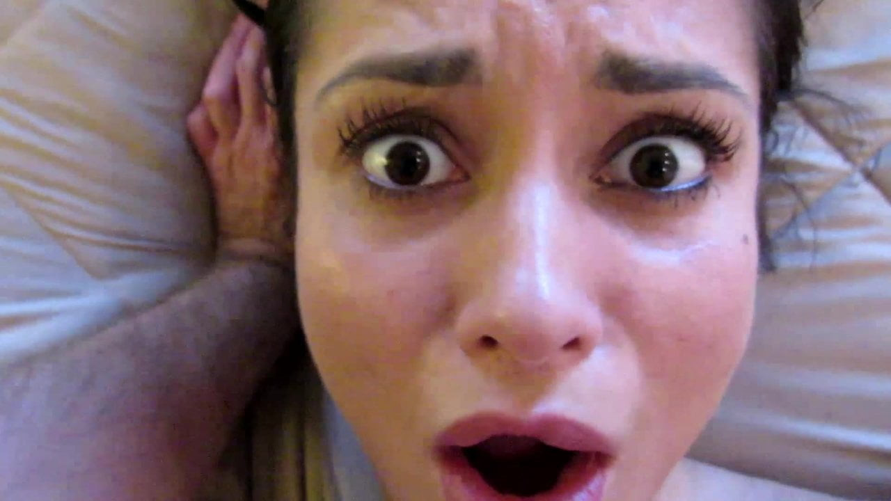 Pancut dalam pantat isteri curang