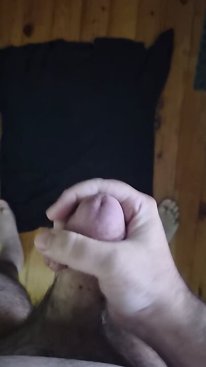 my dick cuming