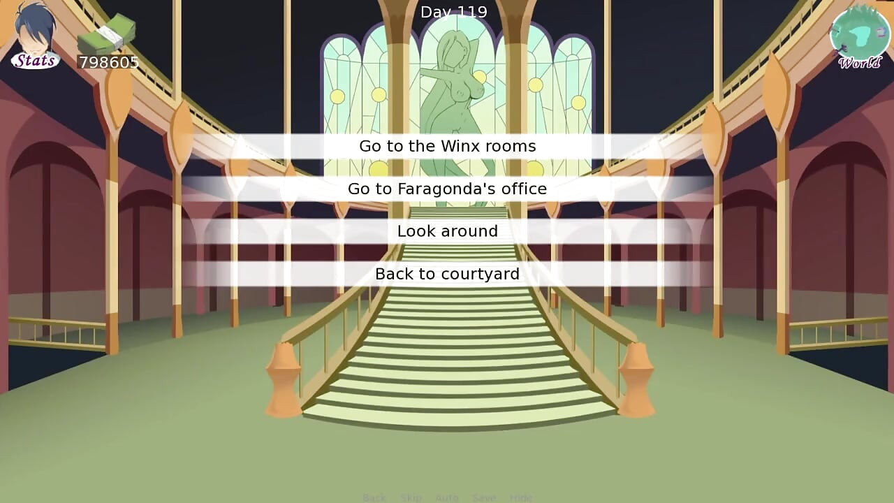 Fairy Fixer V0.1.4 teil 44 Ein geiles schätzchen gefickt von Loveskysanx