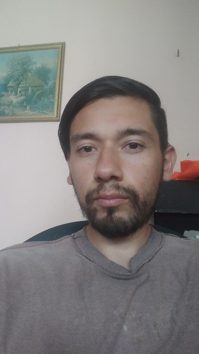 Aquí formateando mi PC