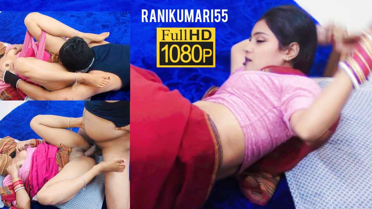 RaniKumari want hardcore fuck in saree with her husband
