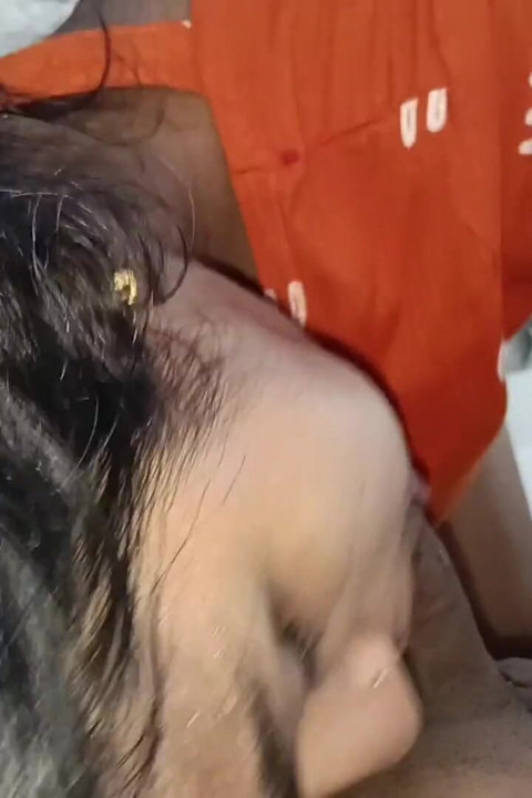 Real Indian Girl Sudipta Foot Fetish Handjob & Blowjob Session