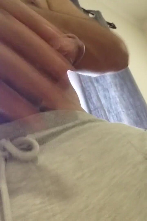 A very horny afternoon