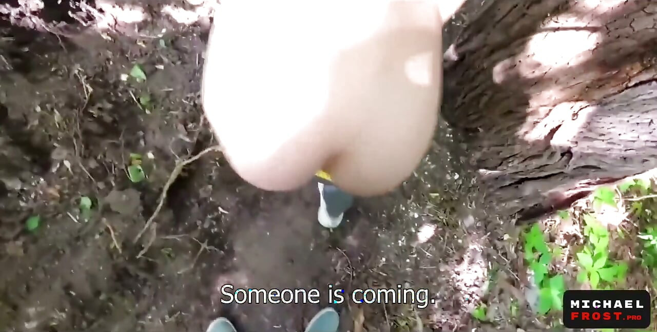 I Want to Fuck Right Now! Let's Go to That Forest Will You Um in My Panties? - POV
